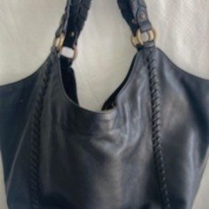 Banana Republic Leather Bag